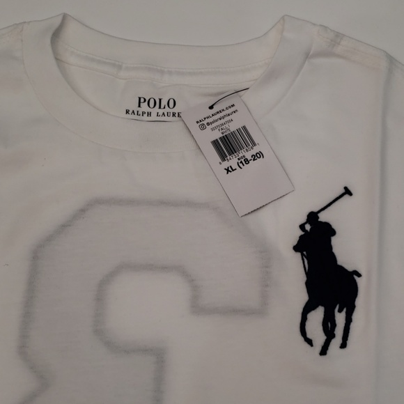 SALE 2FOR$40Polo Ralph Lauren Long Sleeve T-shirt - Picture 2 of 3